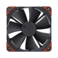 NOCTUA NF-F12 Industrial PPC-3000 PWM 120mm Fan - Black