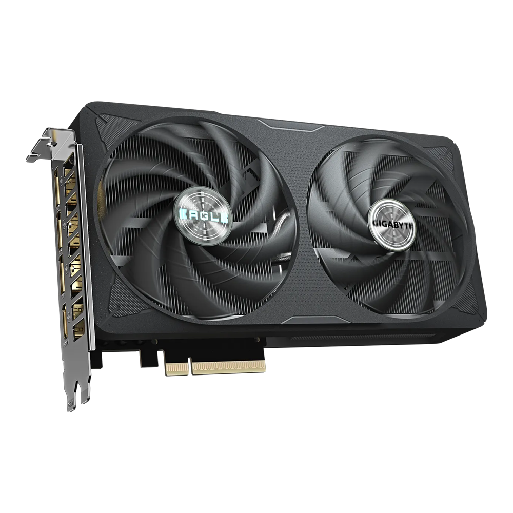 GIGABYTE GeForce RTX 5060 Ti EAGLE OC 8GB Graphic Card - Black