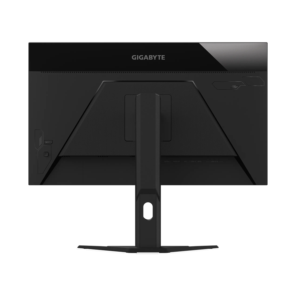 GIGABYTE M27UA 27 Inch 160Hz UHD HDMI 2.1 1ms Gaming Monitor - Black