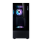 XPG INVADER X Mini Mid Tower Case - Black