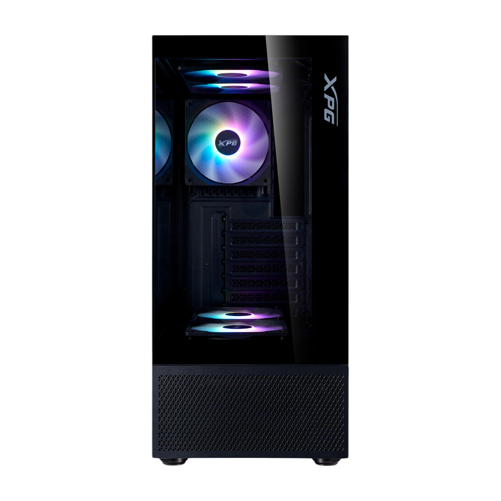 XPG INVADER X Mini Mid Tower Case - Black