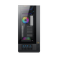 XIGMATEK VISION PRO ARGB LED ATX Case - Black
