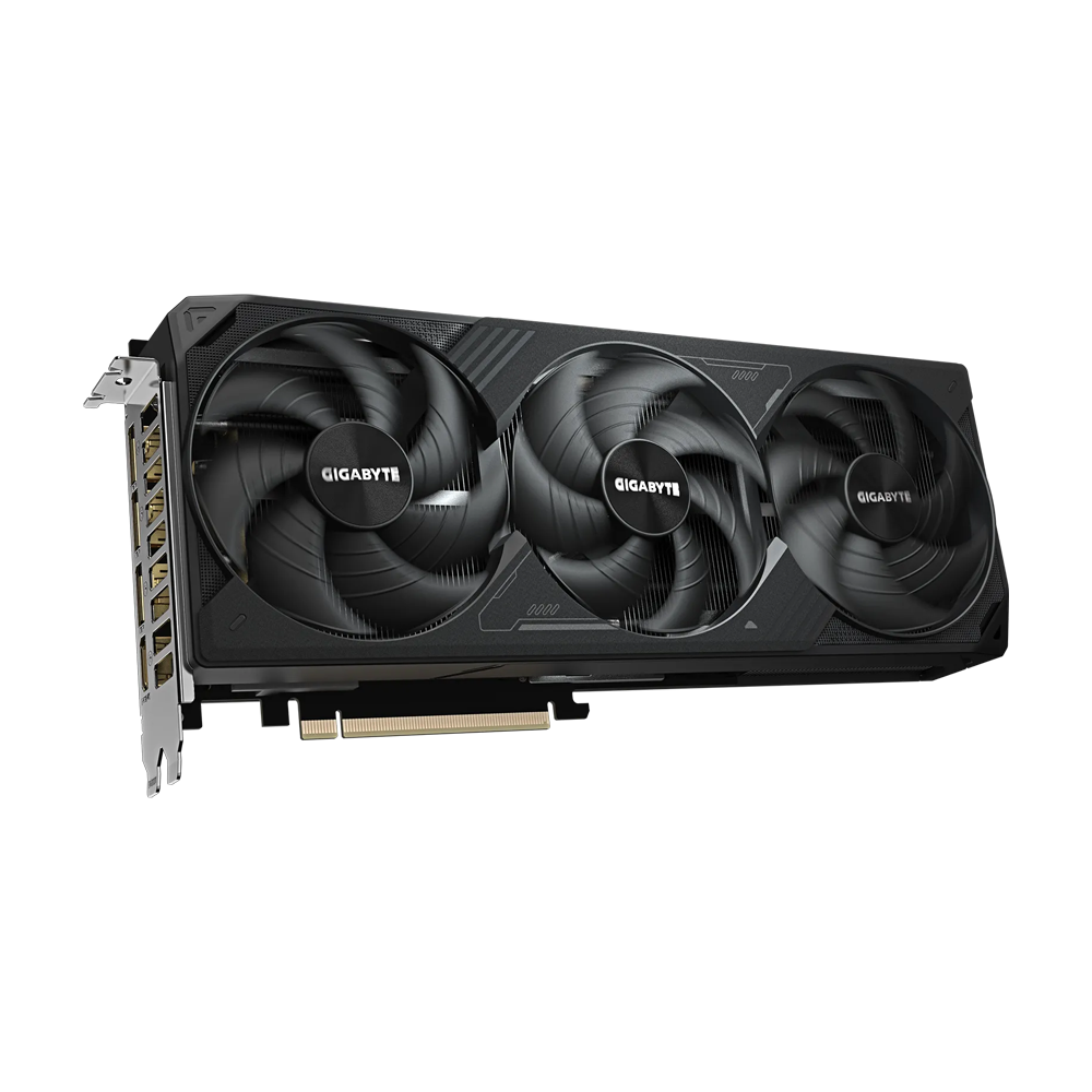 GIGABYTE GeForce RTX 5070 Ti WINDFORCE OC SFF 16GB Graphic Card - Black