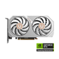ZOTAC GAMING GEFORCE RTX 5060 TWIN EDGE OC Graphic Card - White