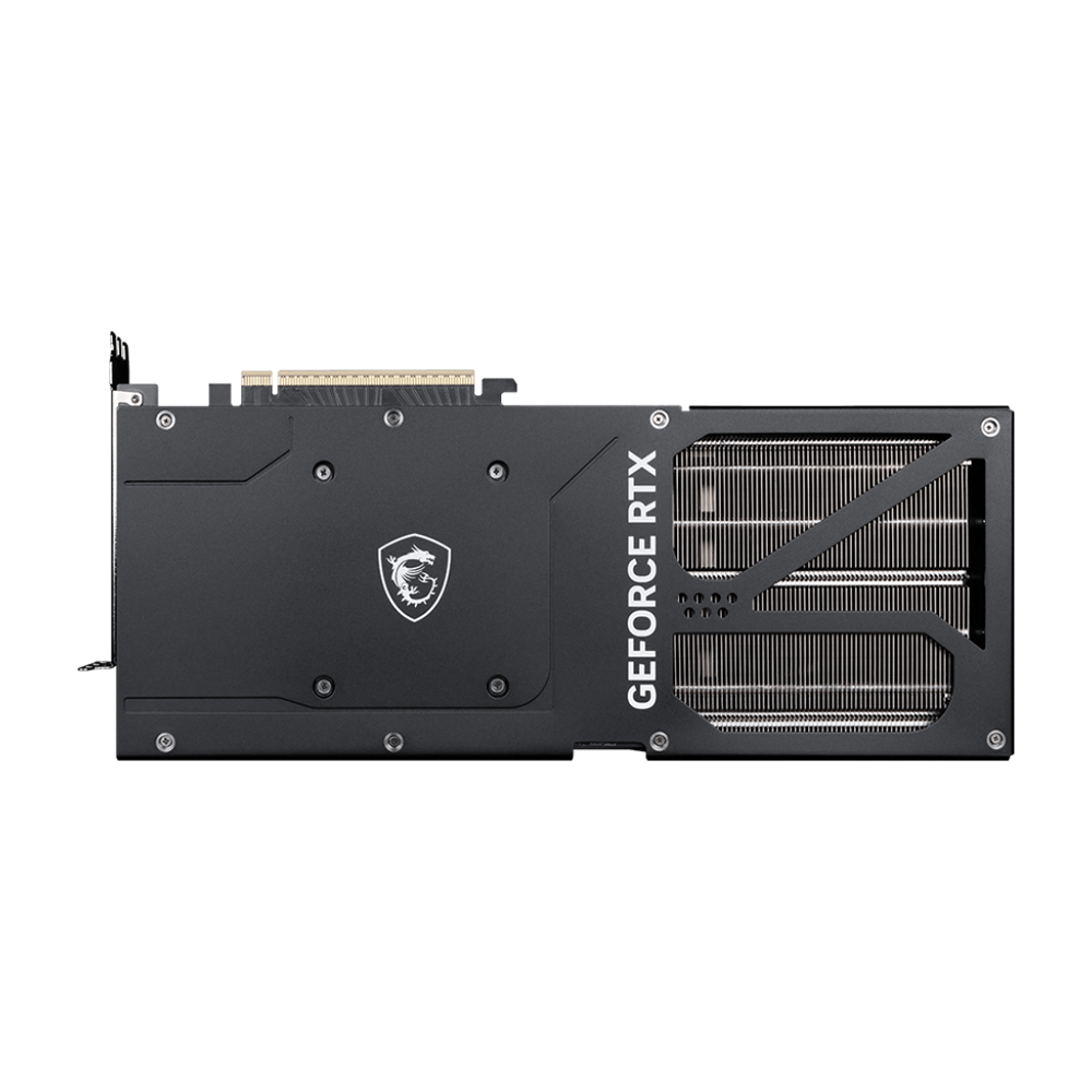 MSI GeForce RTX 5090 32GB VENTUS 3X OC Graphic Card - Black