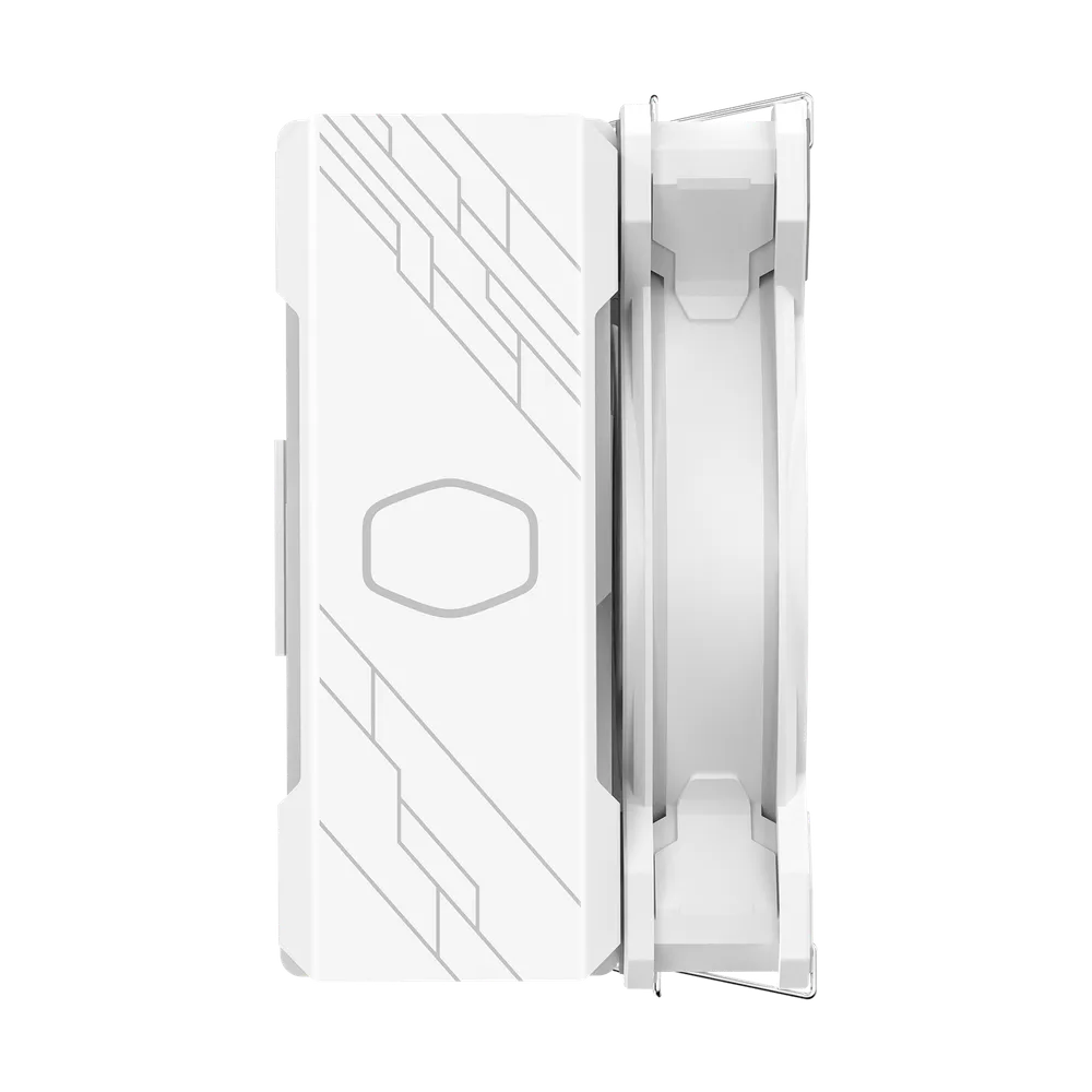 Cooler Master HYPER 212 HALO ARGB CPU Air Cooler - White