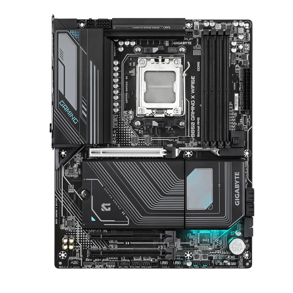 GIGABYTE B850 GAMING X WIFI6E DDR5 Motherboard - Black