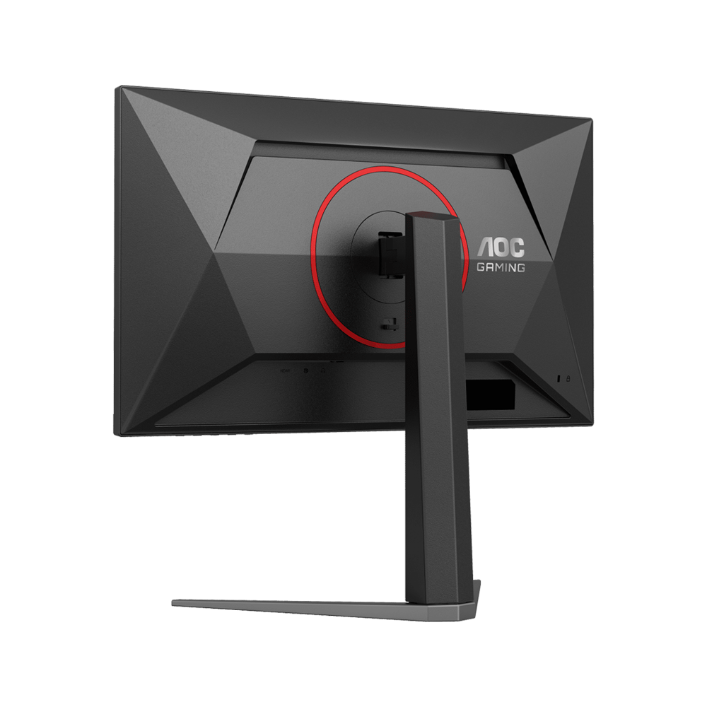 AOC 24G4H 24 Inch 200Hz FHD 0.3ms IPS Gaming Monitor - Black