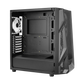 Aerocool AirHawk Duo ARGB Mid Tower Case – Black