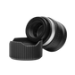 EK-Quantum Torque Drain Valve - Black