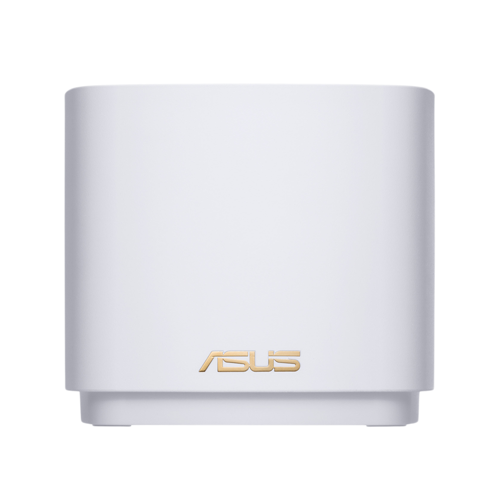 ASUS ZenWiFi XD5 (W-1-PK) Dual-band (2.4 GHz / 5 GHz) Wi-Fi 6 1 pack system - White