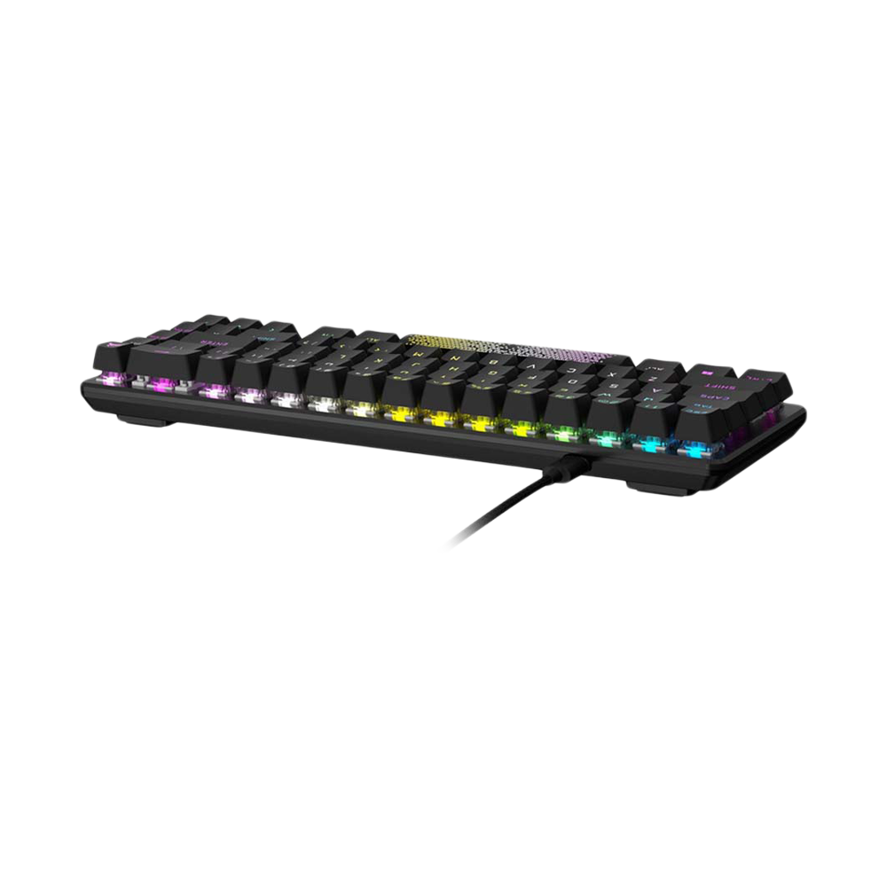 CORSAIR K65 PRO MINI RGB Wired 65% Mechanical Gaming Keyboard - Black