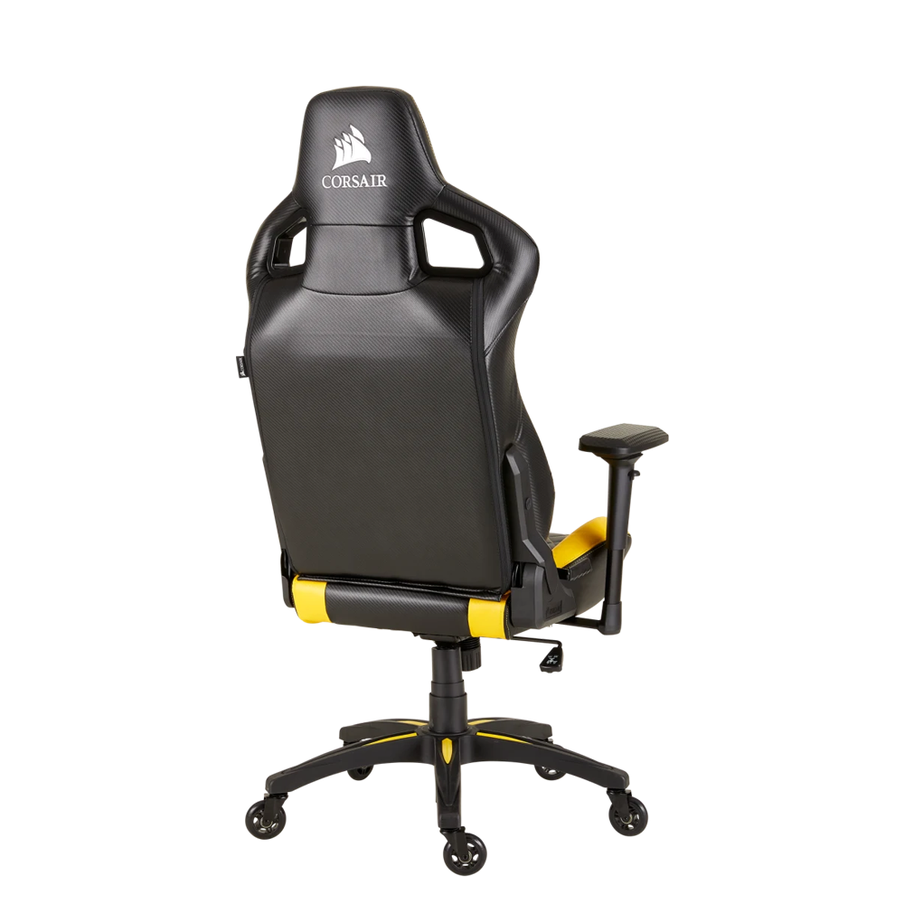 Corsair T1 Race Gaming Chair - Black/Yellow