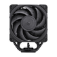 NOCTUA NH-U12A Chromax 140mm Performance in 120mm Premium Single Tower CPU Air Cooler - Black