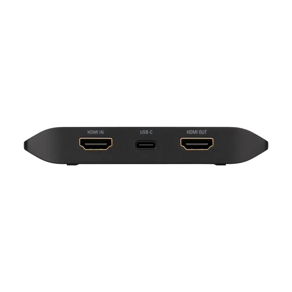 ELGATO HD60 X External Capture Card - Black