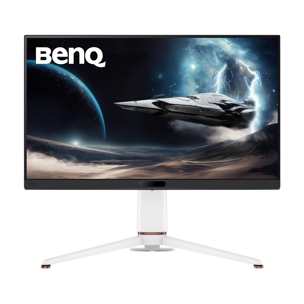 BENQ EX271Q 27 Inch 180Hz 2K QHD HDMI 2.0 1ms IPS Gaming Monitor - White