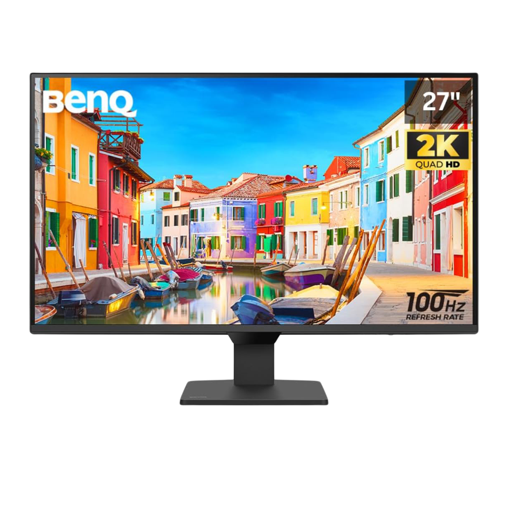 BENQ GW2790Q 27 Inch 100Hz 2K QHD 1ms IPS Monitor - Black