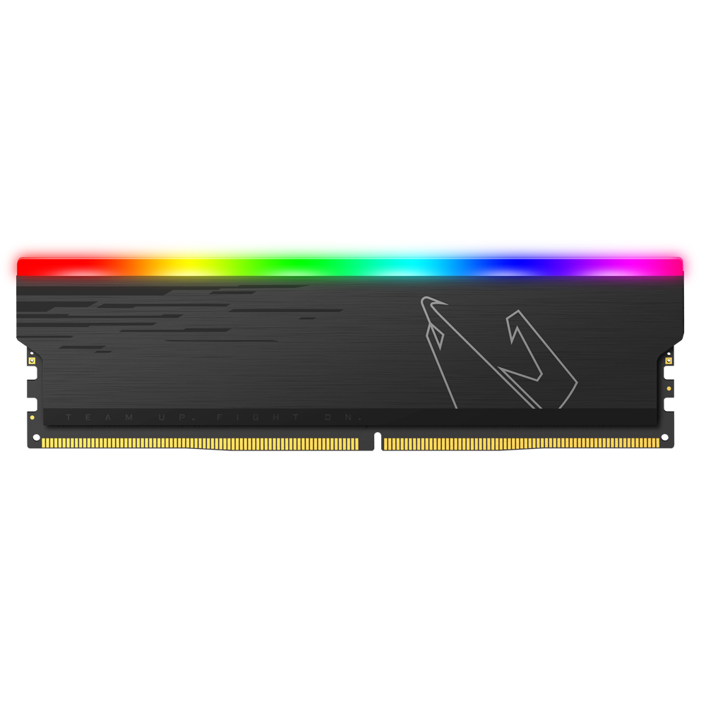 Gigabyte Aorus DDR4 3733MHz 16GB (2x8GB) RGB fusion 2.0 Memory