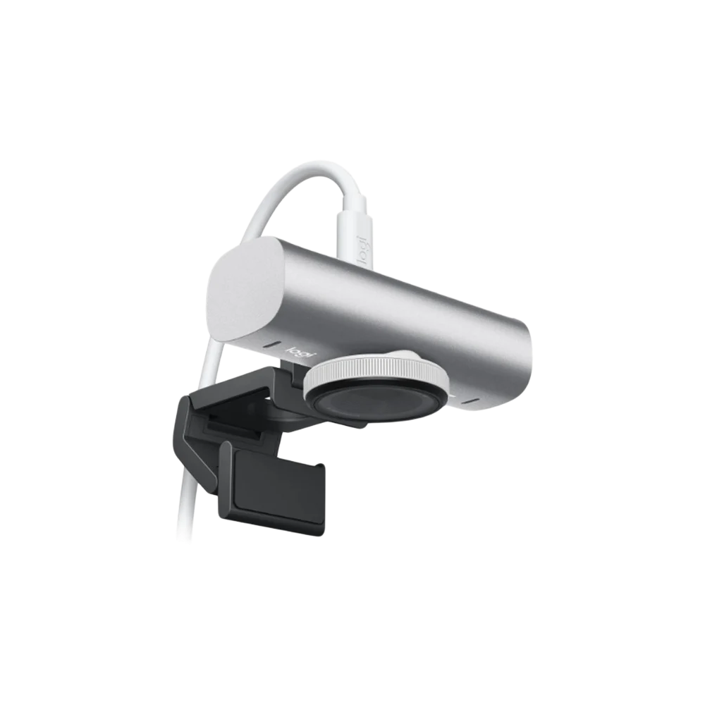 LOGITECH MX Brio 4K Ultra HD Collaboration and Streaming Webcam