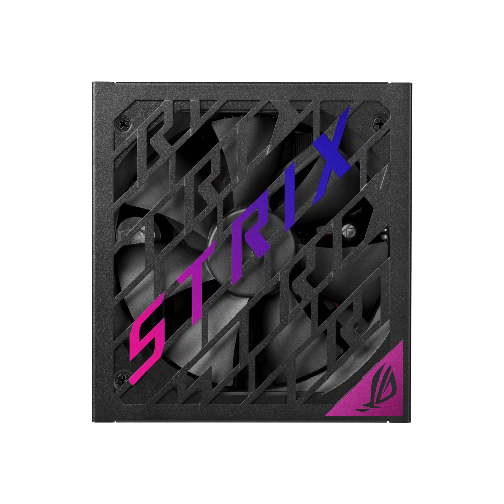 ASUS ROG STRIX 1000W 80 Plus Platinum ATX 3.1 PCIe Gen 5 Power Supply - Black
