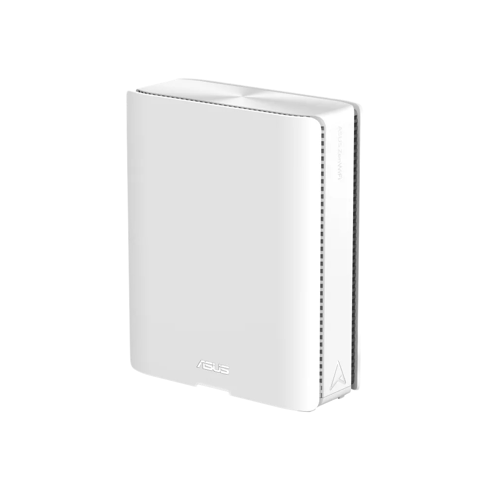 ASUS ZenWiFi BQ16 Quad Band WiFi 7 (802.11be) Mesh Router 3Pack - White