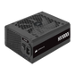 CORSAIR HX1000i 1000W Platinum Fully Modular Ultra-Low Noise ATX Power Supply (UK) - Black