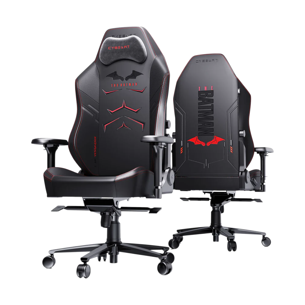 CYBEART Batman Official Licensed Edition Ergonomic Gaming Chair