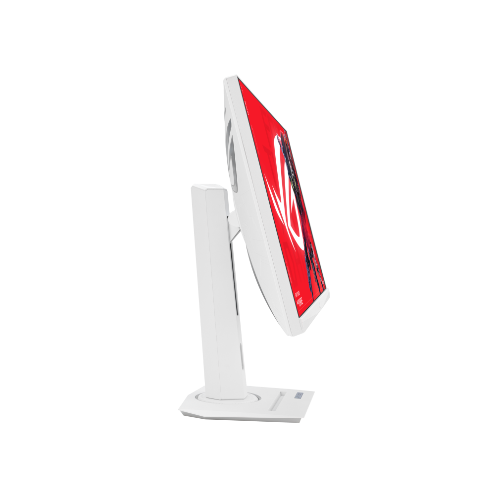 ASUS ROG STRIX XG27UCG 27 Inch 160Hz 4K UHD HDMI 2.1 1ms Fast IPS Gaming Monitor - White