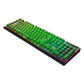 RAZER BlackWidow V4 X Green Switch Minecraft Edition Wired Gaming Keyboard - Green