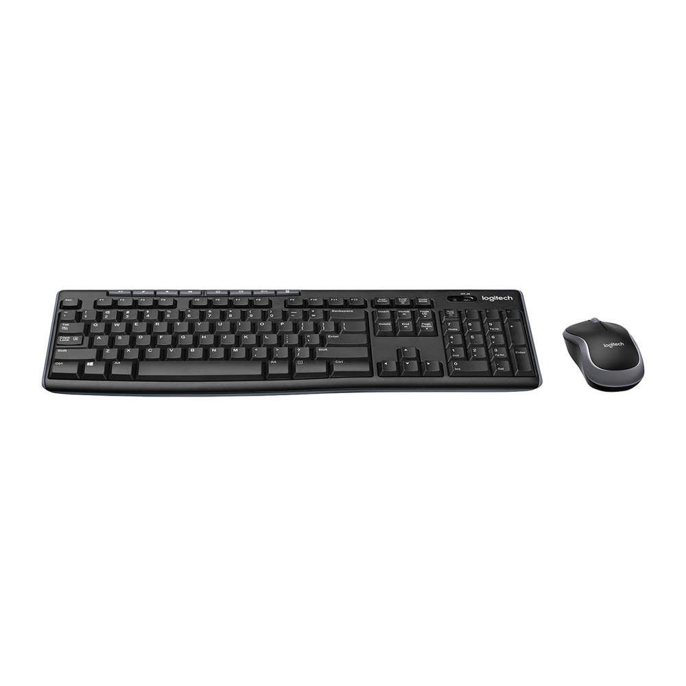 LOGITECH MK270 Wireless