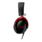 HyperX CLOUD III Wired Gaming Headset - Black/Red