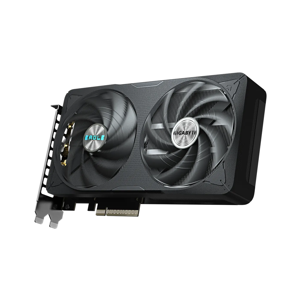 GIGABYTE GeForce RTX 5060 Ti EAGLE OC 8GB Graphic Card - Black