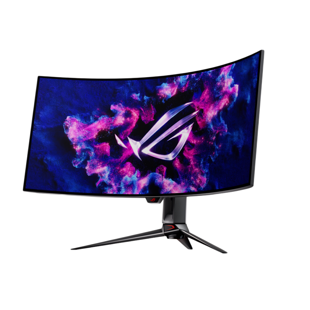ASUS ROG SWIFT PG39WCDM 39 Inch 240Hz UWQHD HDMI 2.1 0.03ms OLED Gaming Monitor - Black
