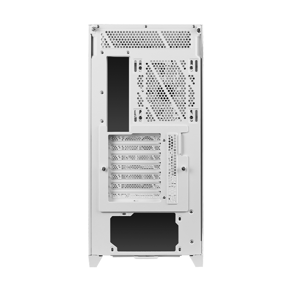 MSI MPG GUNGNIR 300R Airflow ATX Mid Tower Case - White