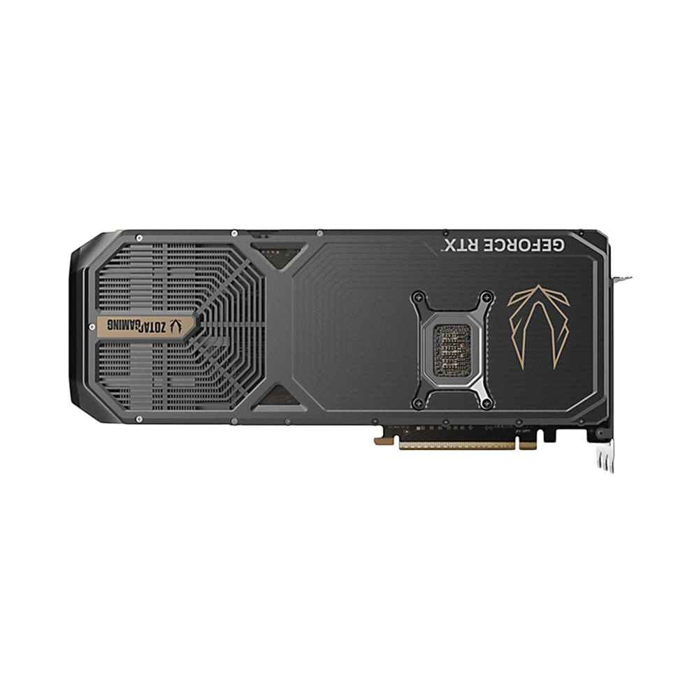 ZOTAC GAMING GEFORCE RTX 5080 AMP EXTREME INFINITY 16GB Graphic Card - Black