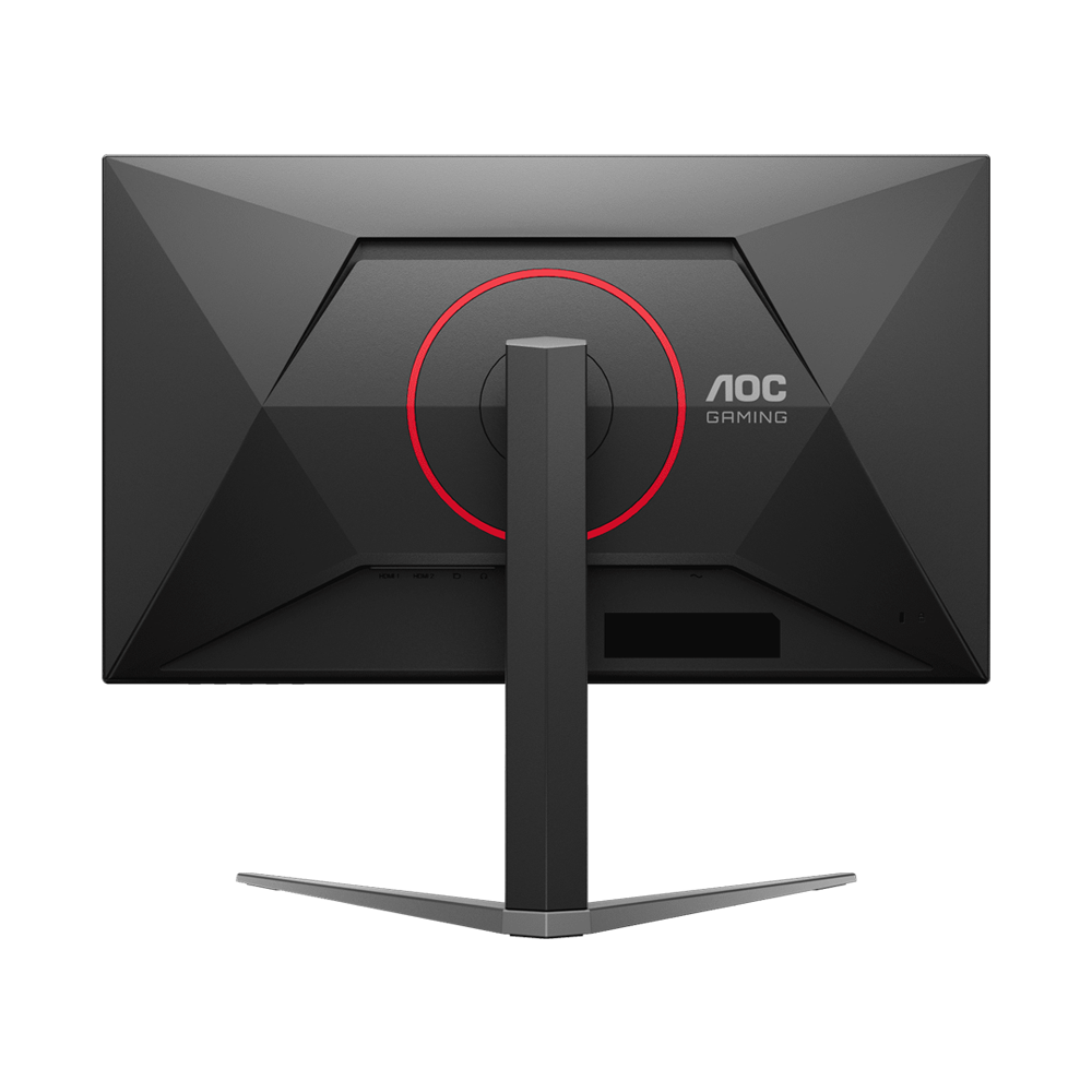 AOC U27G4 27 Inch 160Hz/320Hz 4K UHD IPS Gaming Monitor - Black