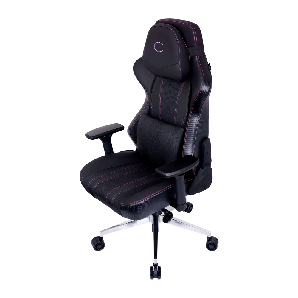 Cooler Master Caliber X2 Gaming Chair - Black