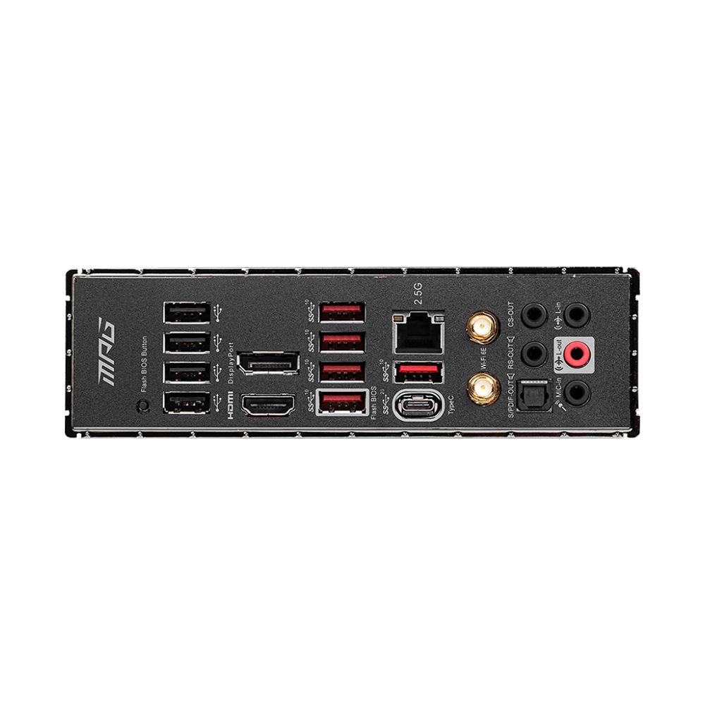 MSI MPG Z690 CARBON WIFI DDR5 ATX Motherboard - Black