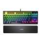 STEELSERIES APEX PRO TKL RGB HyperMagnetic Switch Wireless Mechanical Keyboard - Black