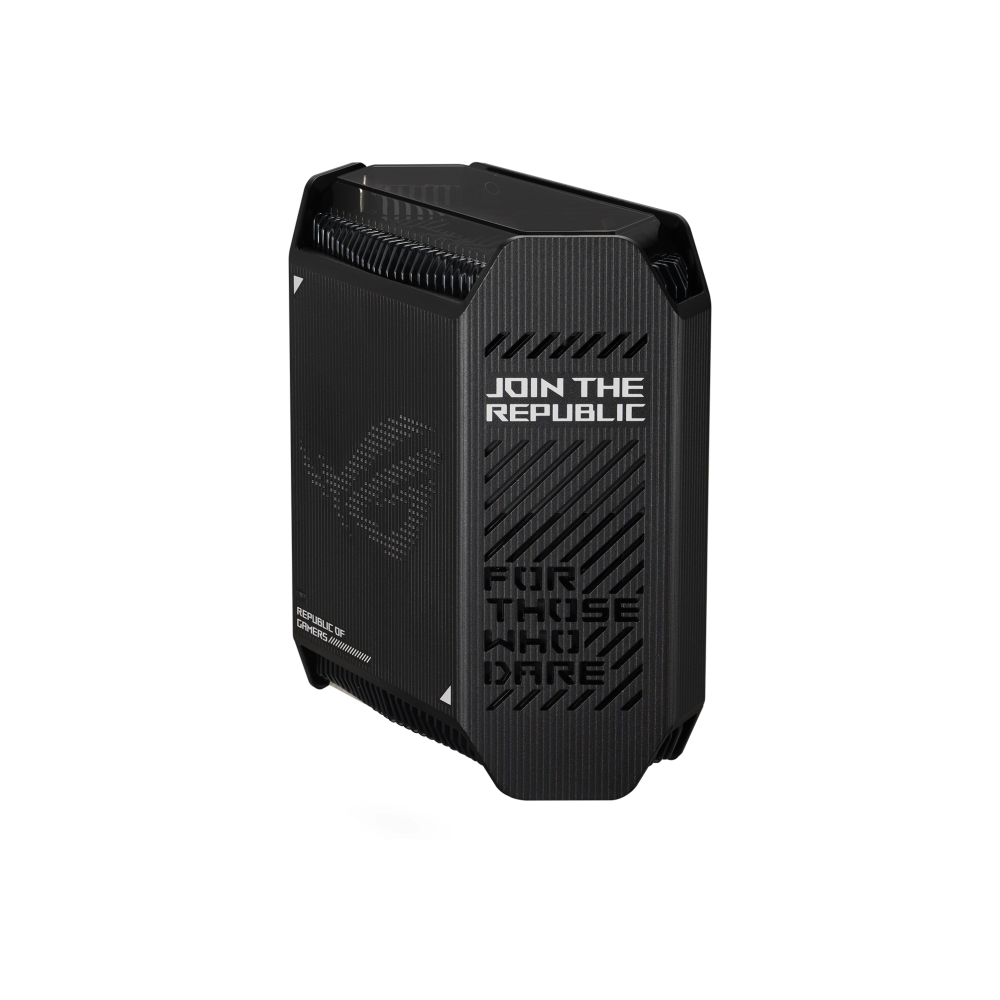 ASUS ROG Rapture GT6 Whole Home Mesh Wi-Fi 6 1-Pack System - Black