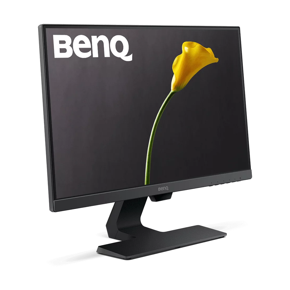 BENQ GW2480 24 Inch Full HD IPS 60Hz Monitor - Black