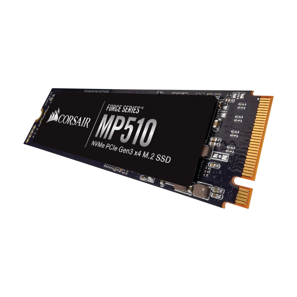 CORSAIR Force Series MP510 M.2 SSD - (R-3,480MB/s,W-2,000MB/s) 480GB