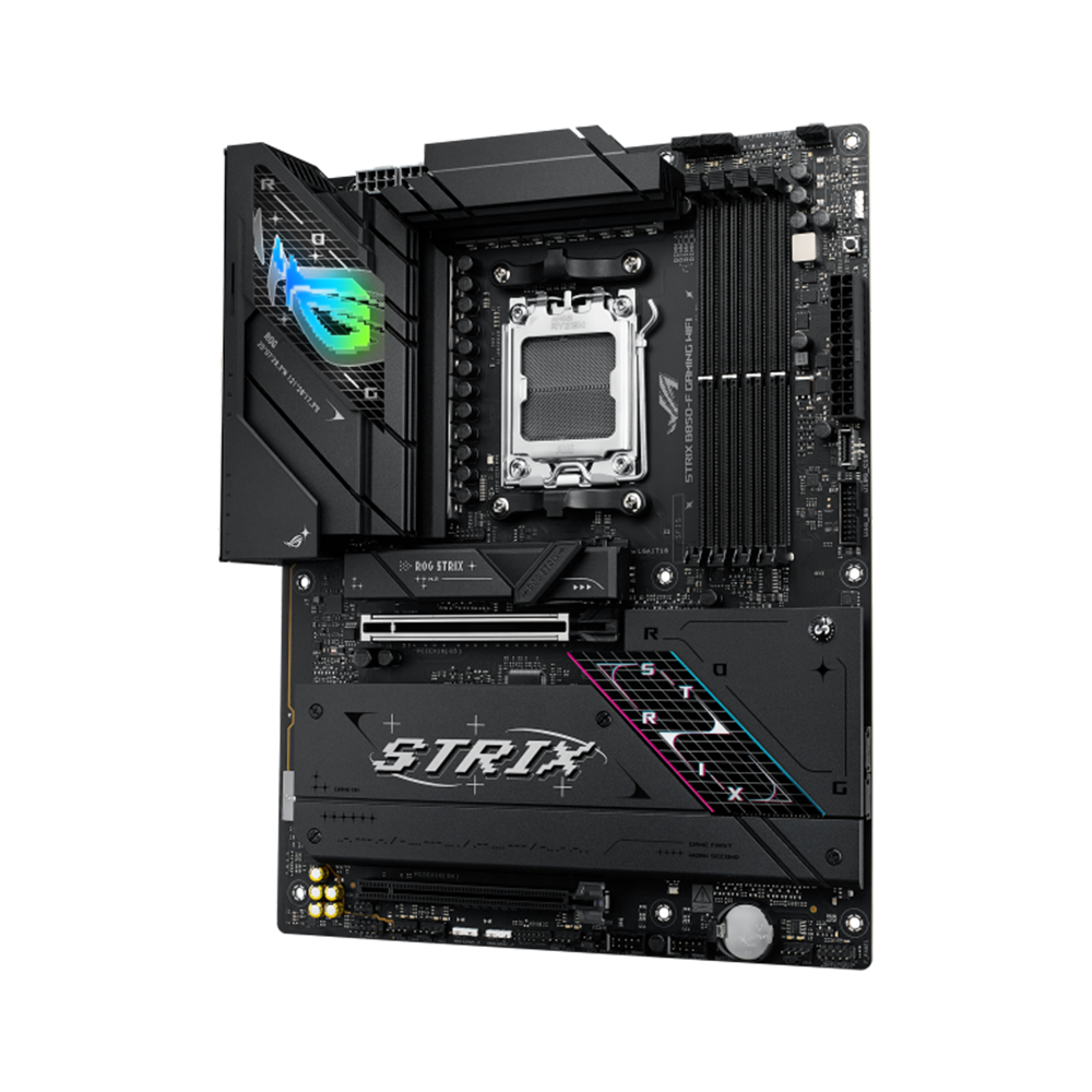 ASUS ROG STRIX B850-F GAMING WIFI DDR5 Motherboard - Black