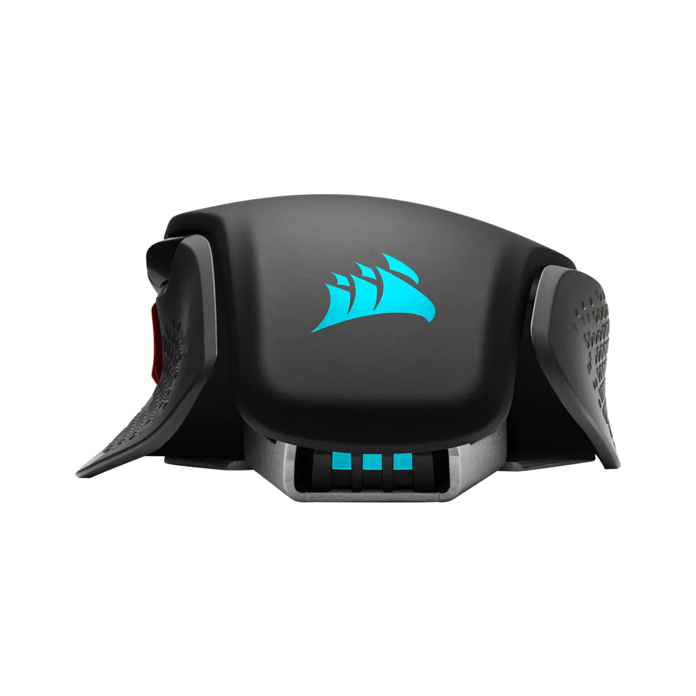 CORSAIR M65 RGB Wired Ultra Tunable FPS Gaming Mouse - Black