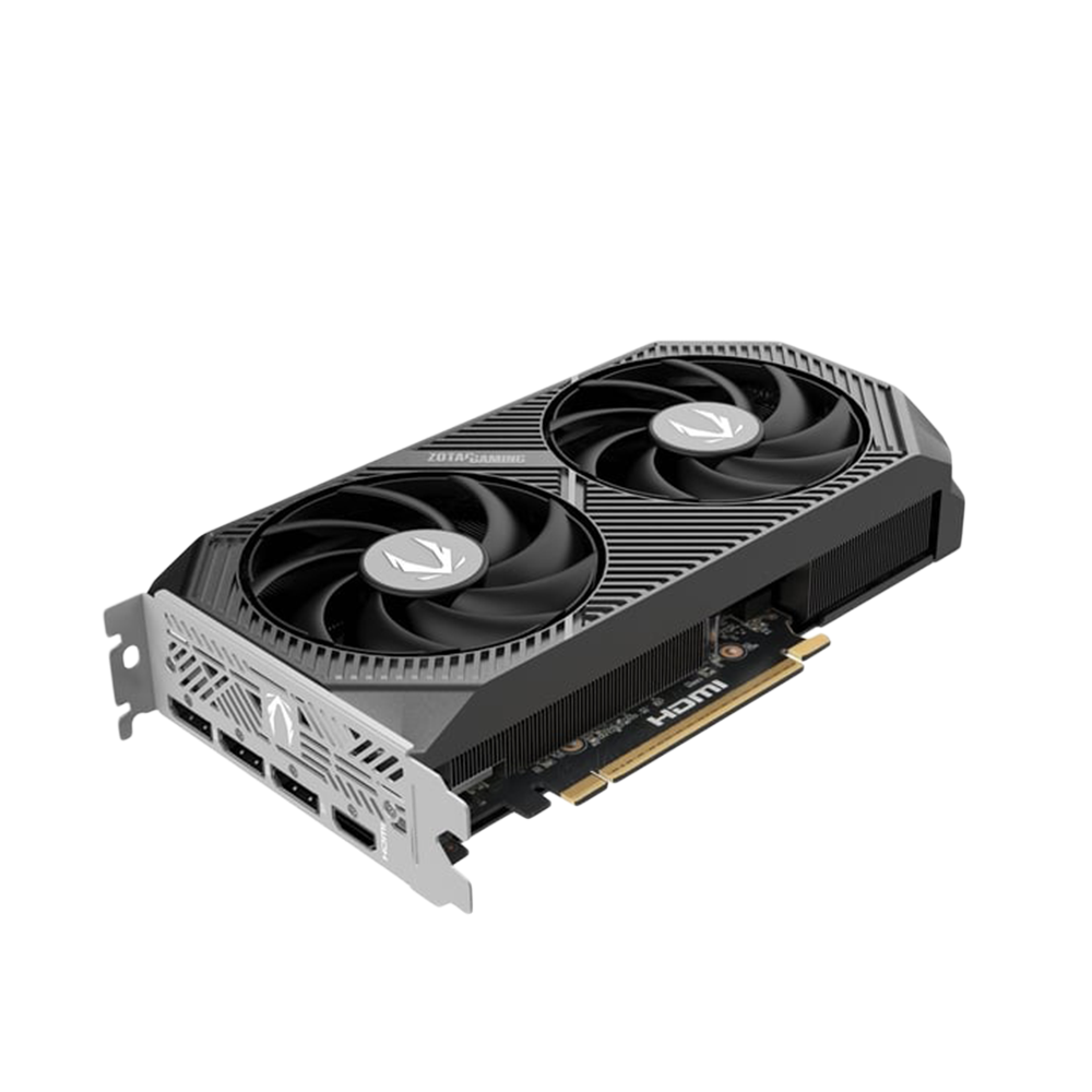 ZOTAC GAMING GeForce RTX 5060 Ti Twin Edge OC 16GB Graphic Card - Black