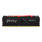 Kingston Fury Beast RGB 8GB 3600MHz DDR4 CL17 Desktop Memory