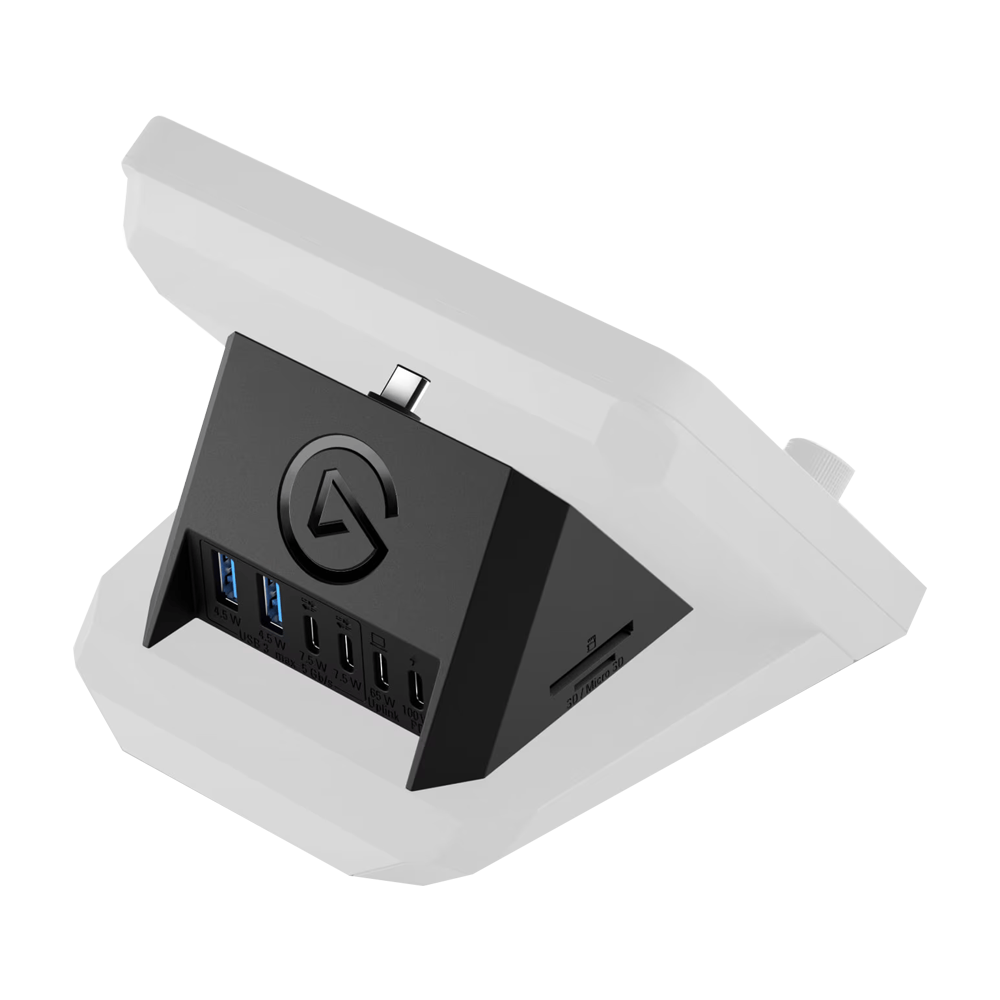 ELGATO USB Hub For Stream Deck Plus - Black