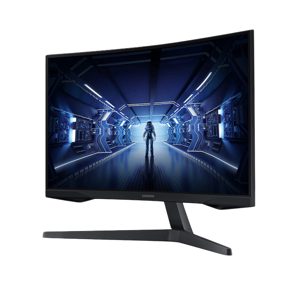 SAMSUNG G5 ODYSSEY 34 Inch 165Hz WQHD Curved Gaming Monitor - Black