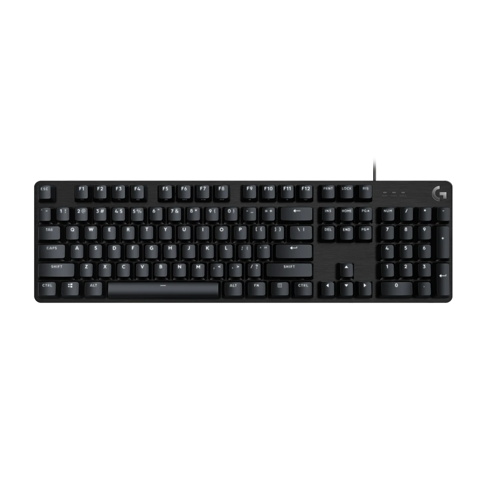 LOGITECH G413 SE Wired Mechanical Gaming Keyboard - Black