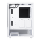 XPG INVADER X Mini Mid Tower Case - White